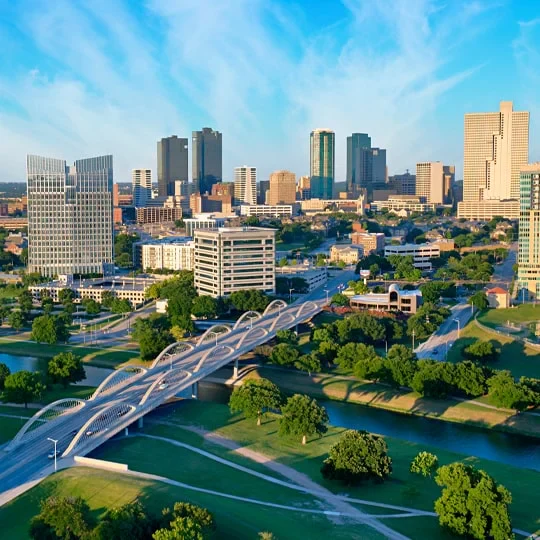 Texas City View