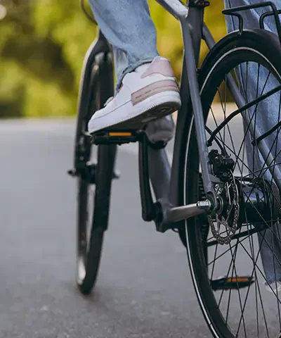 Bicycle Accidents