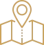 Footer Map Icon