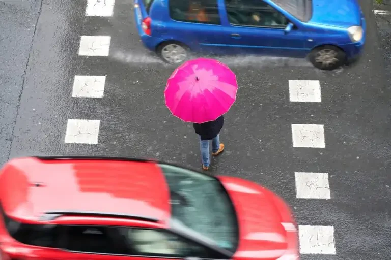 Pedestrian Accidents