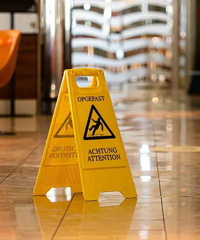 Slip and Fall Accidents