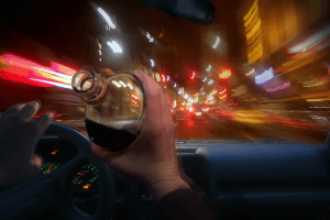 drunk driver