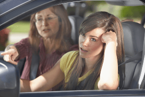 teen driver