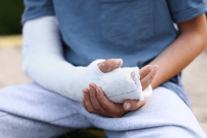 Catastrophic injury