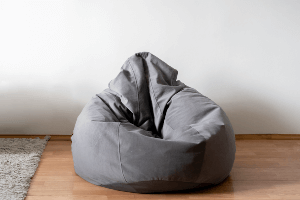 bean bag chair