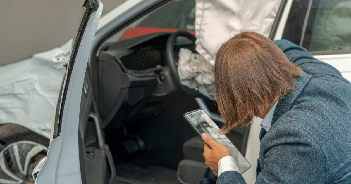 What to Do After a Car Accident in Texas