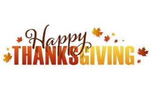 happy thanksgiving message