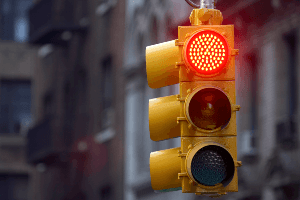 red light