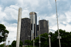 General Motors building