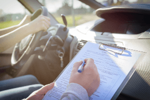 driving test