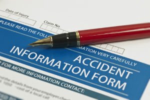 accident claim form