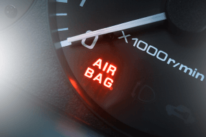 airbag warning