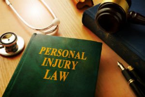 book of personal injury law