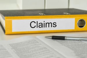 claim folder