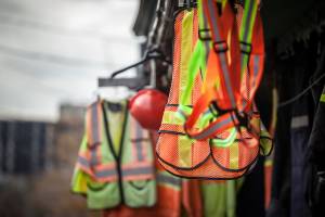 construction vest