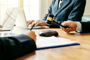 court session