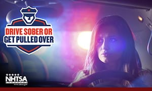 drive sober