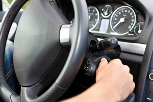 turning car ignition