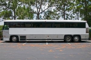 passenger bus