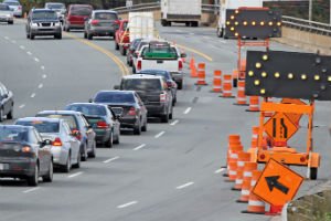 traffic diversion