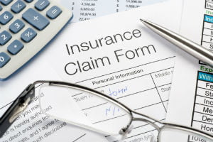 insurance claim form
