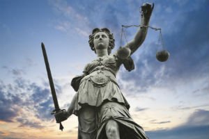 lady justice