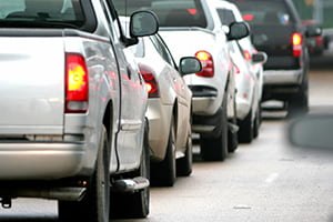 vehicle traffic