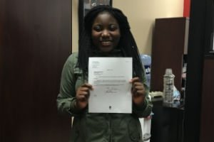 mabel sodeinde