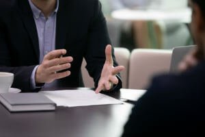 personal communicating