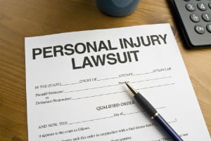 personal injury lawsuit documentation