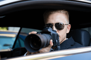 private investigator