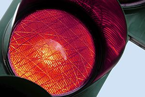 red light