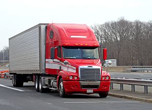 red prime mover
