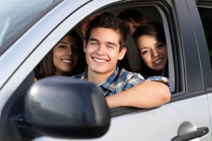 teenage drivers