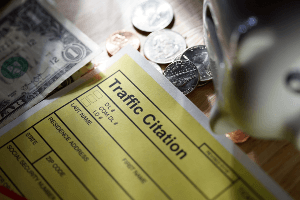 traffic citation