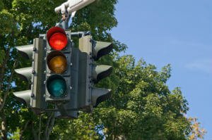 traffic lights