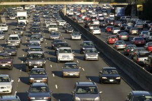 highway traffic