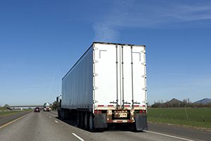 truck trailer