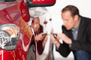 vehicle appraisal