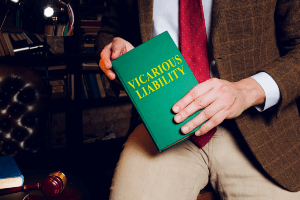 vicarious liability book