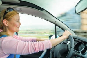 defensive driver