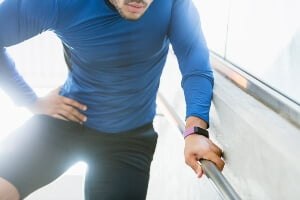 hip pain from crash