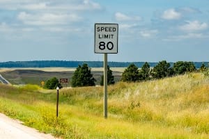 Anderson Cummings Speed Limit