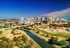 city of fort worth