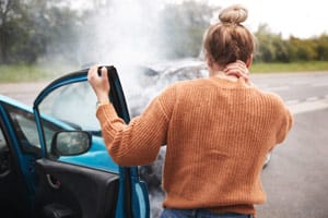 uninsured motorist lawsuit