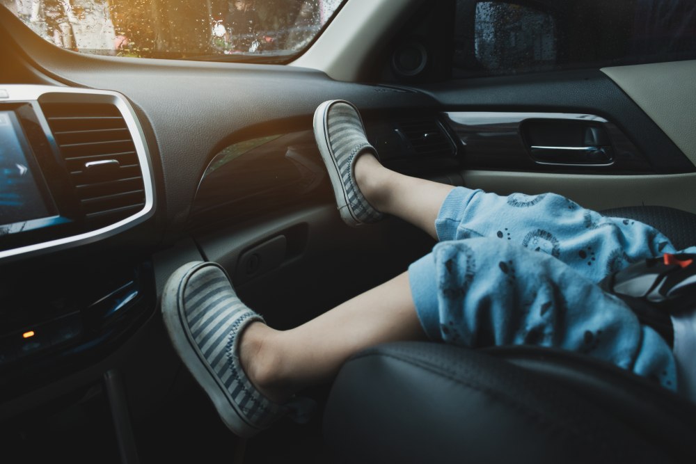 How Old Do You Have to Be to Sit in the Front Seat in Texas?