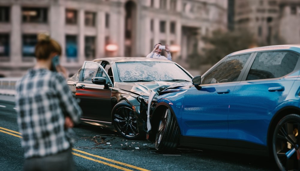 Arlington Car Accident Lawyer