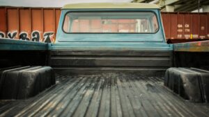 Is It Legal to Ride in the Bed of a Truck
