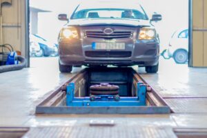 Vehicle Inspection Laws