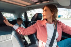 I was reversing and a car hit me: Now what?